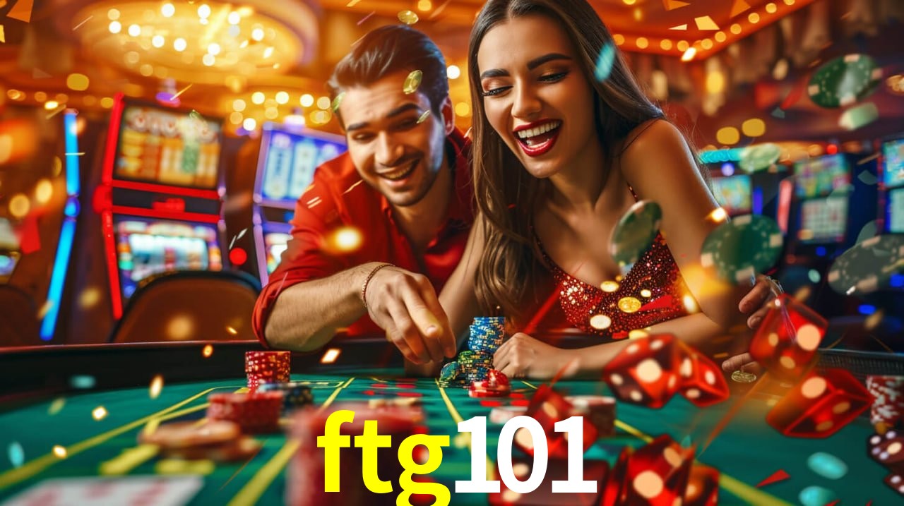 ftg101 - Aplicativo Móvel